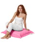 Atelier Del Sofa Cushion Pouf 70x70 - Rosa